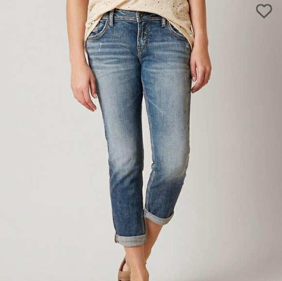 Silver Jeans Denim - Silver Jeans